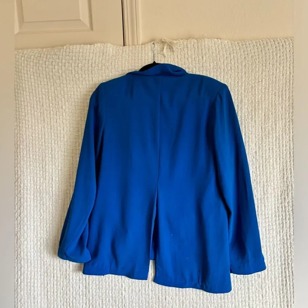 Blue Blazer💙